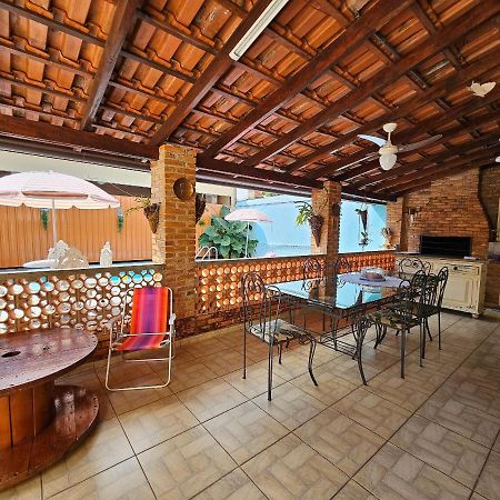 Casa Com Piscina Proximo Atrativos/ Wifi/ Garagem Villa Foz do Iguaçu Eksteriør billede