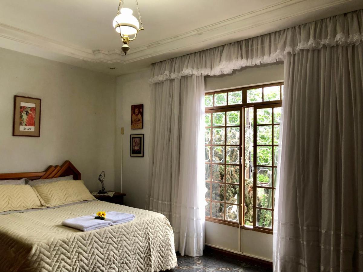 Casa Com Piscina Proximo Atrativos/ Wifi/ Garagem Villa Foz do Iguaçu Eksteriør billede