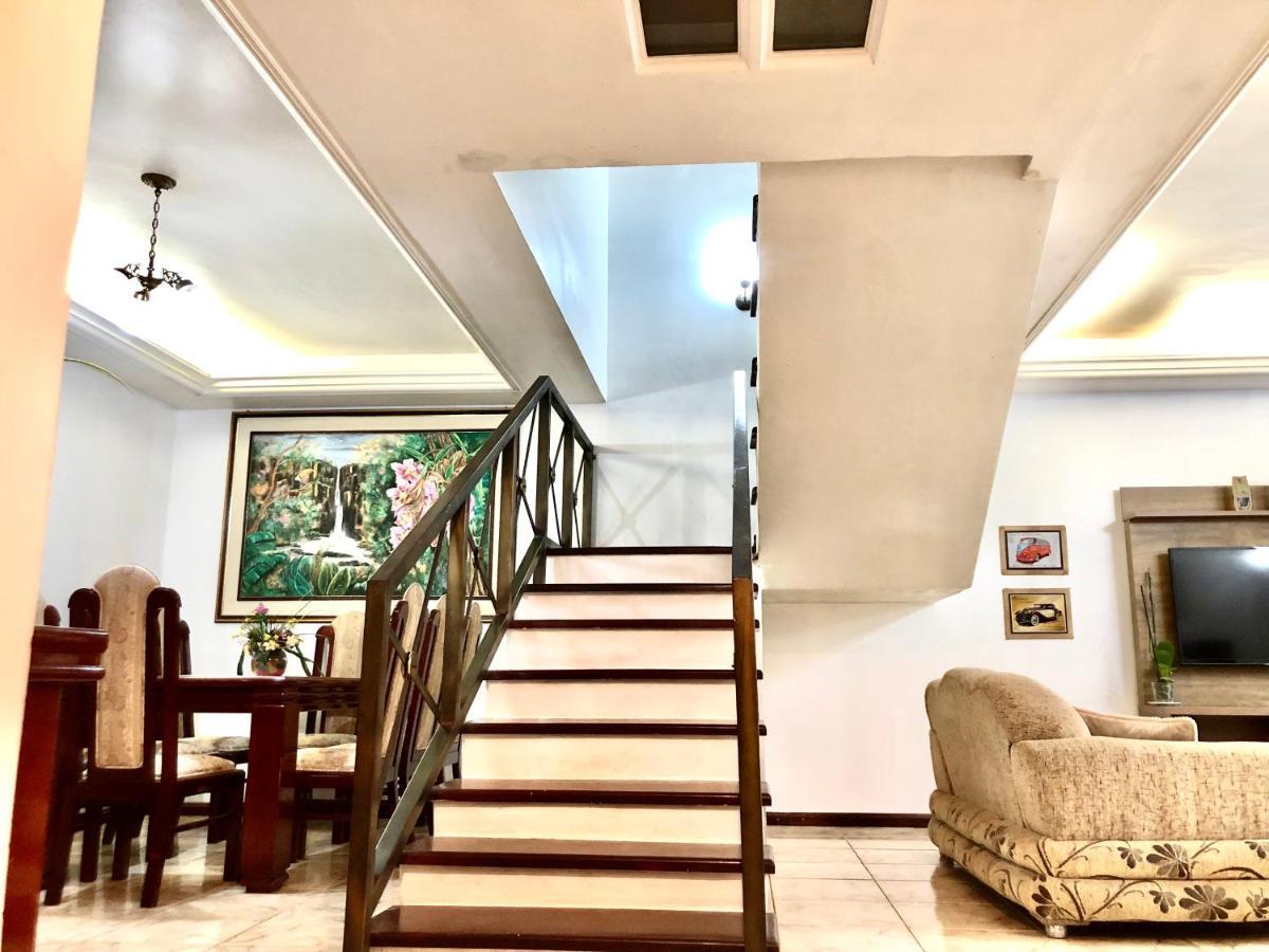 Casa Com Piscina Proximo Atrativos/ Wifi/ Garagem Villa Foz do Iguaçu Eksteriør billede