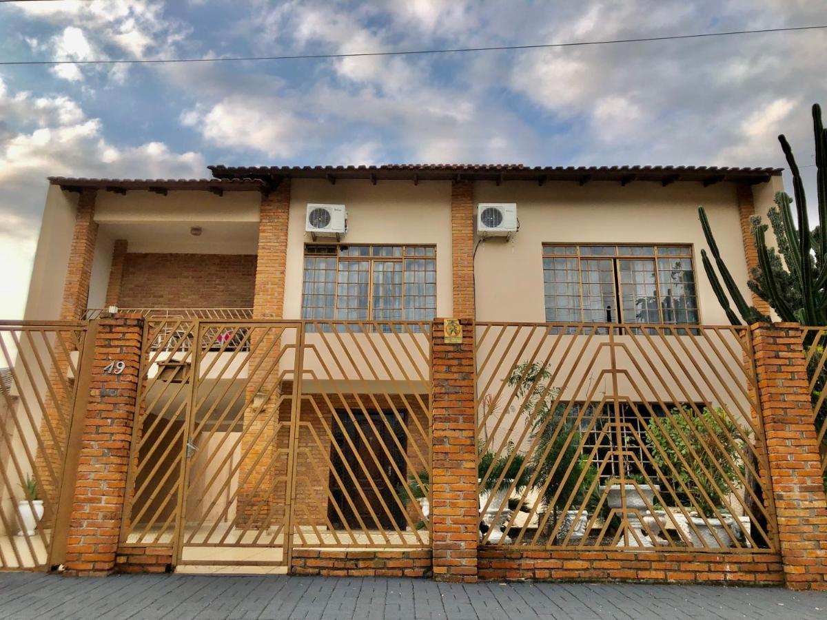 Casa Com Piscina Proximo Atrativos/ Wifi/ Garagem Villa Foz do Iguaçu Eksteriør billede