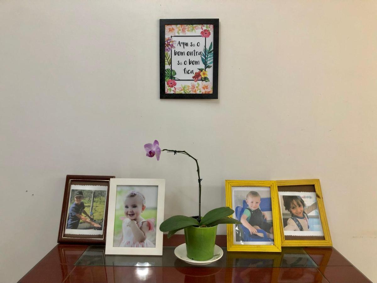Casa Com Piscina Proximo Atrativos/ Wifi/ Garagem Villa Foz do Iguaçu Eksteriør billede