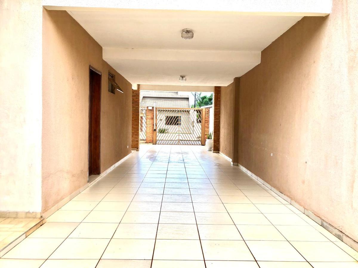Casa Com Piscina Proximo Atrativos/ Wifi/ Garagem Villa Foz do Iguaçu Eksteriør billede