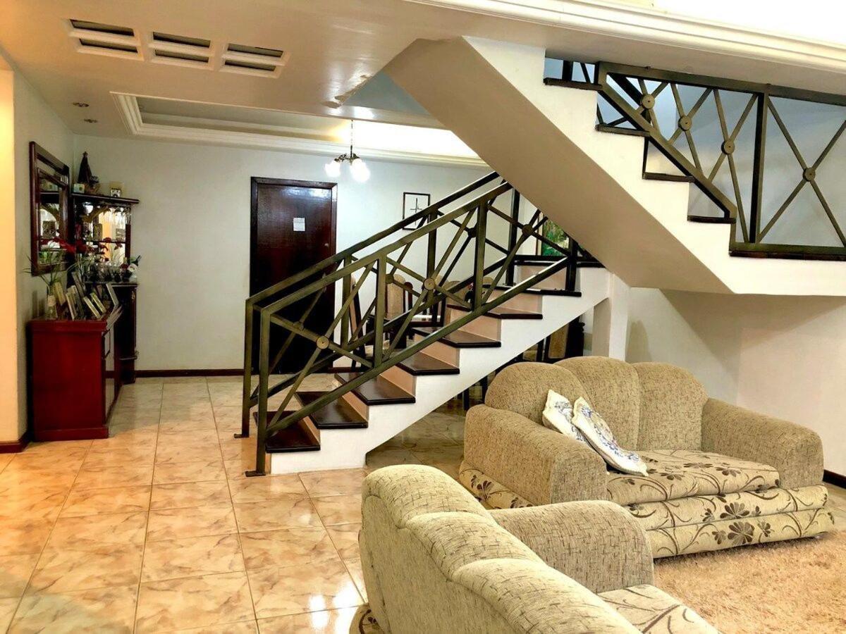 Casa Com Piscina Proximo Atrativos/ Wifi/ Garagem Villa Foz do Iguaçu Eksteriør billede