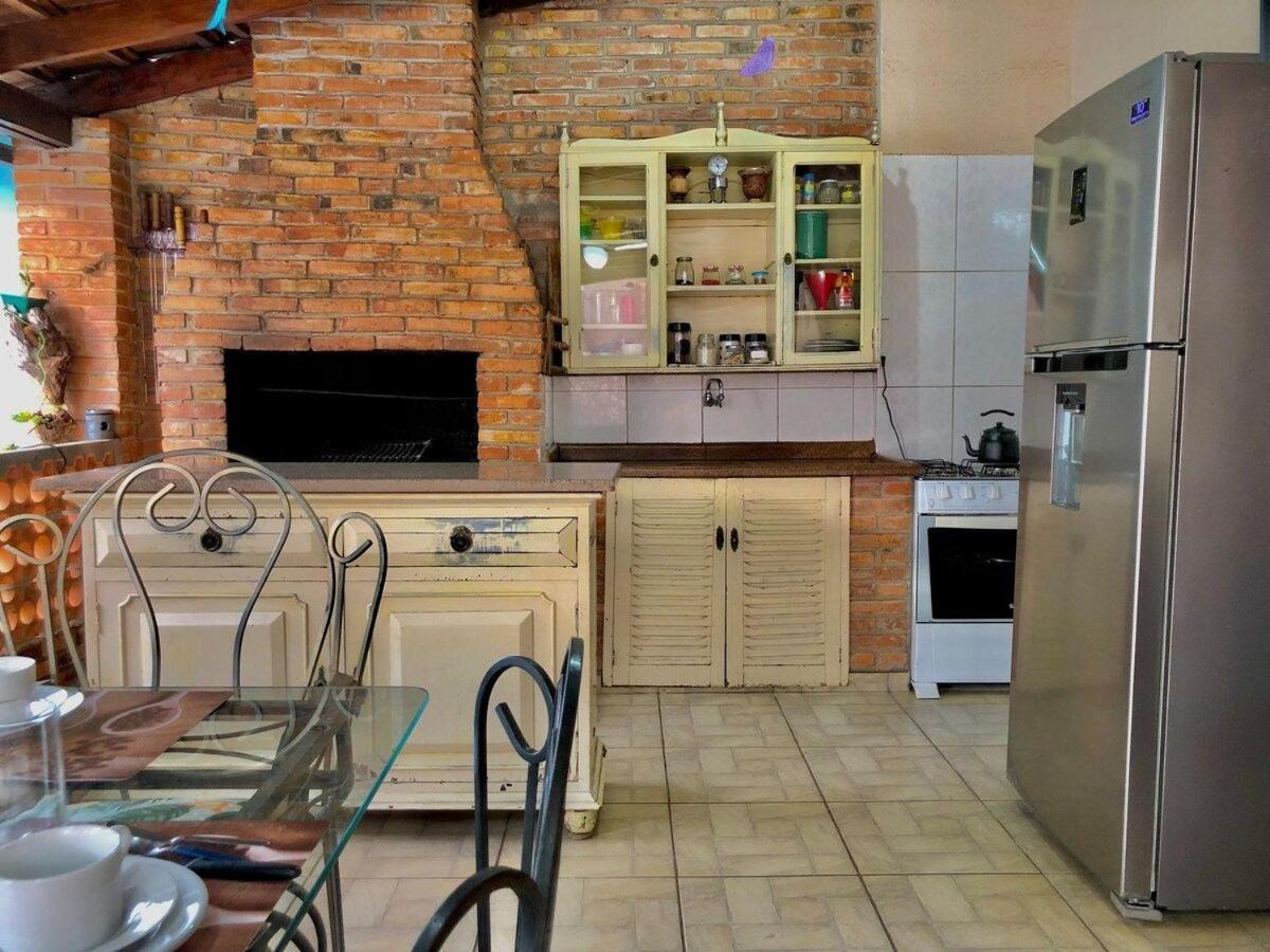 Casa Com Piscina Proximo Atrativos/ Wifi/ Garagem Villa Foz do Iguaçu Eksteriør billede