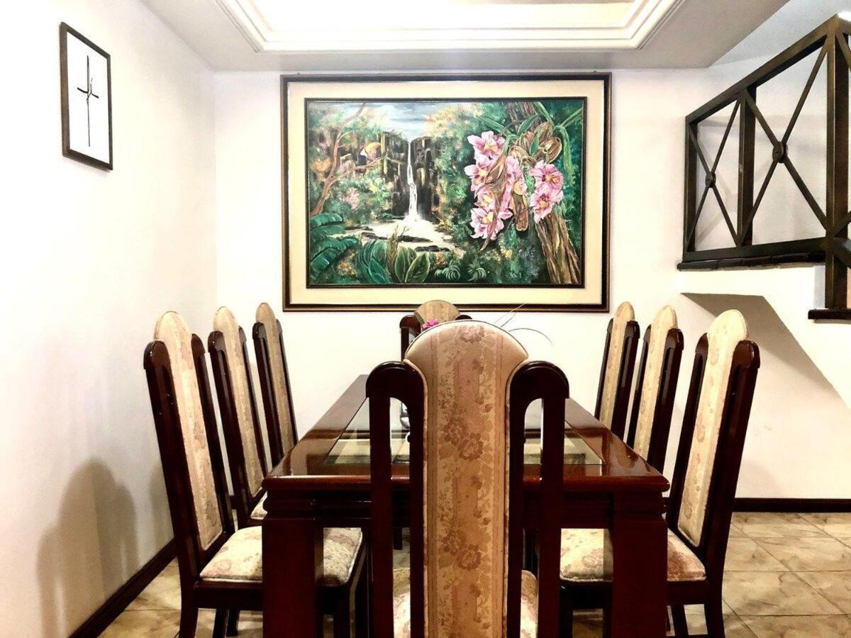 Casa Com Piscina Proximo Atrativos/ Wifi/ Garagem Villa Foz do Iguaçu Eksteriør billede