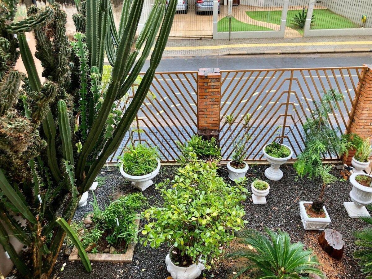 Casa Com Piscina Proximo Atrativos/ Wifi/ Garagem Villa Foz do Iguaçu Eksteriør billede