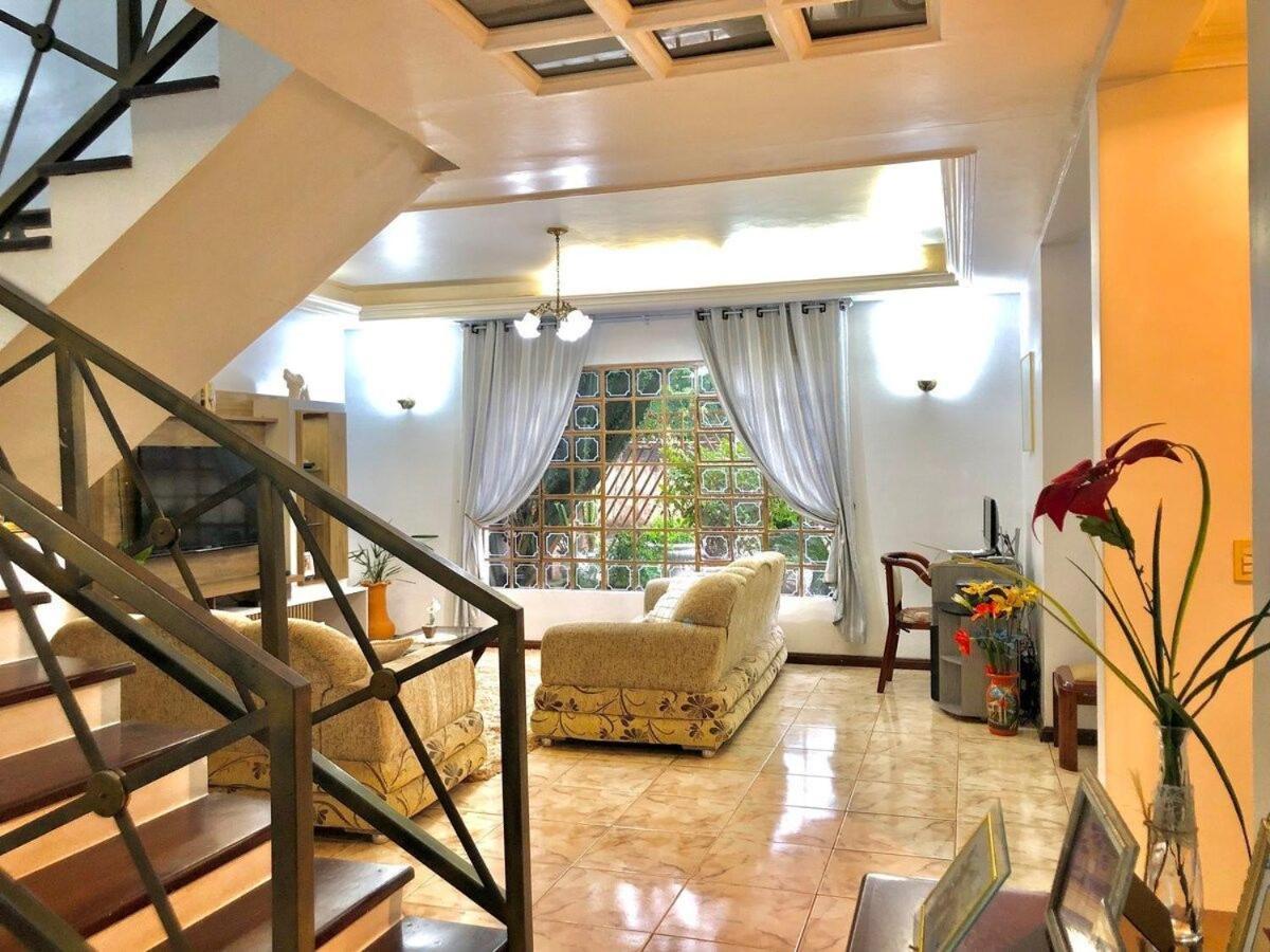 Casa Com Piscina Proximo Atrativos/ Wifi/ Garagem Villa Foz do Iguaçu Eksteriør billede