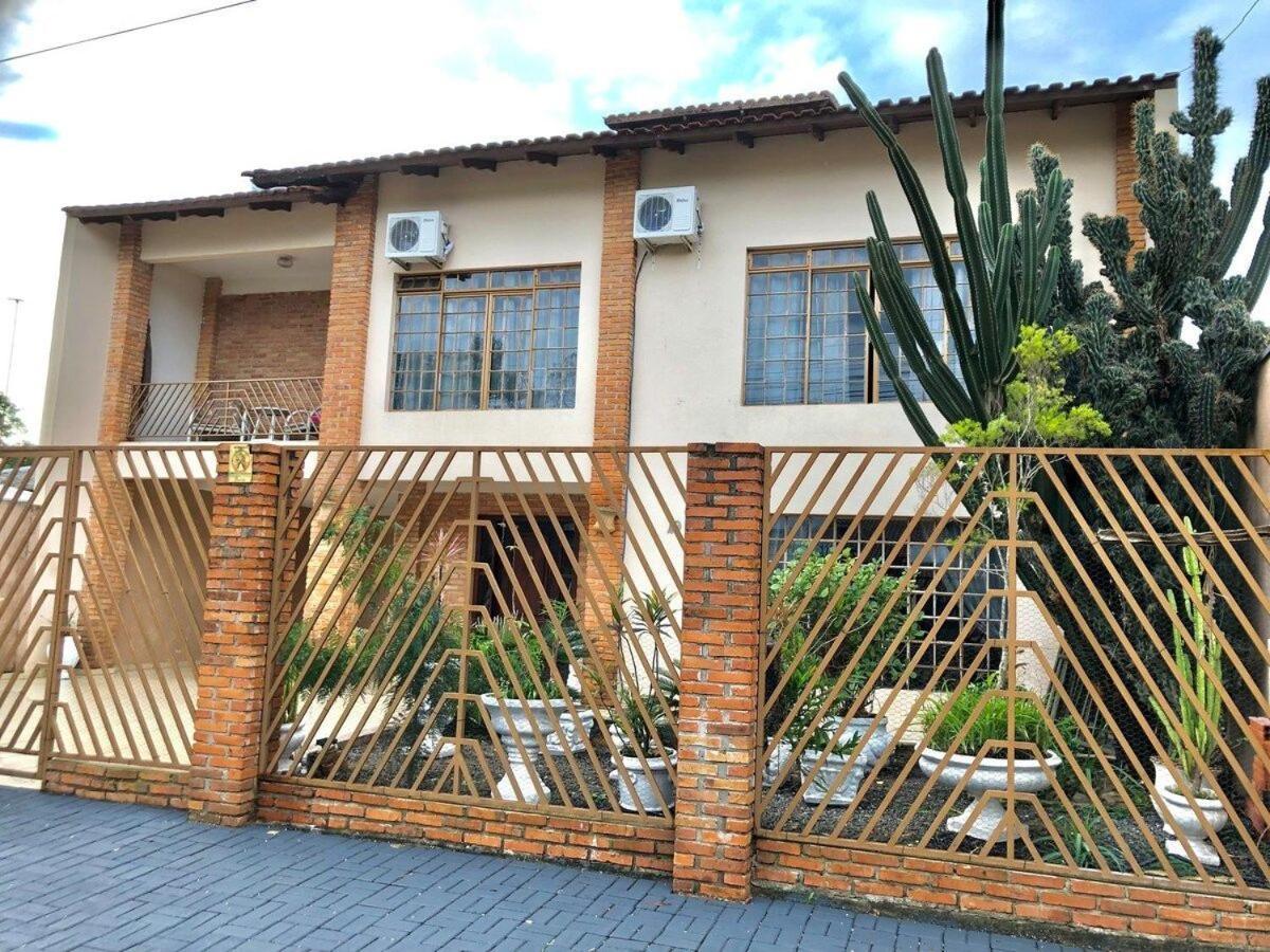 Casa Com Piscina Proximo Atrativos/ Wifi/ Garagem Villa Foz do Iguaçu Eksteriør billede