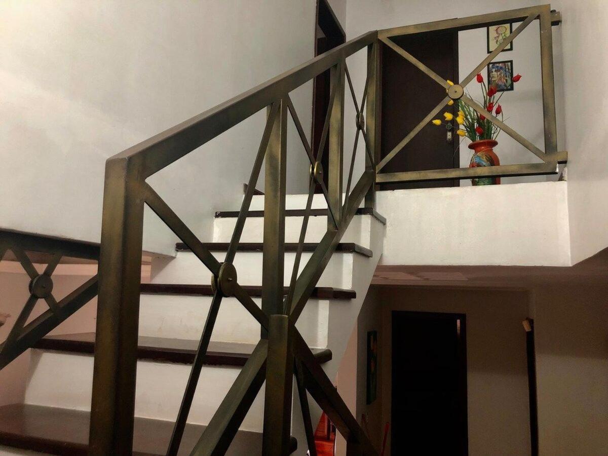 Casa Com Piscina Proximo Atrativos/ Wifi/ Garagem Villa Foz do Iguaçu Eksteriør billede