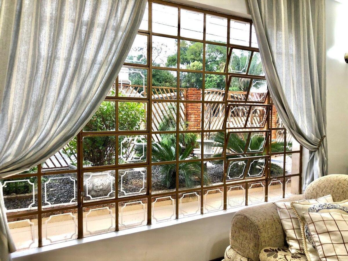 Casa Com Piscina Proximo Atrativos/ Wifi/ Garagem Villa Foz do Iguaçu Eksteriør billede