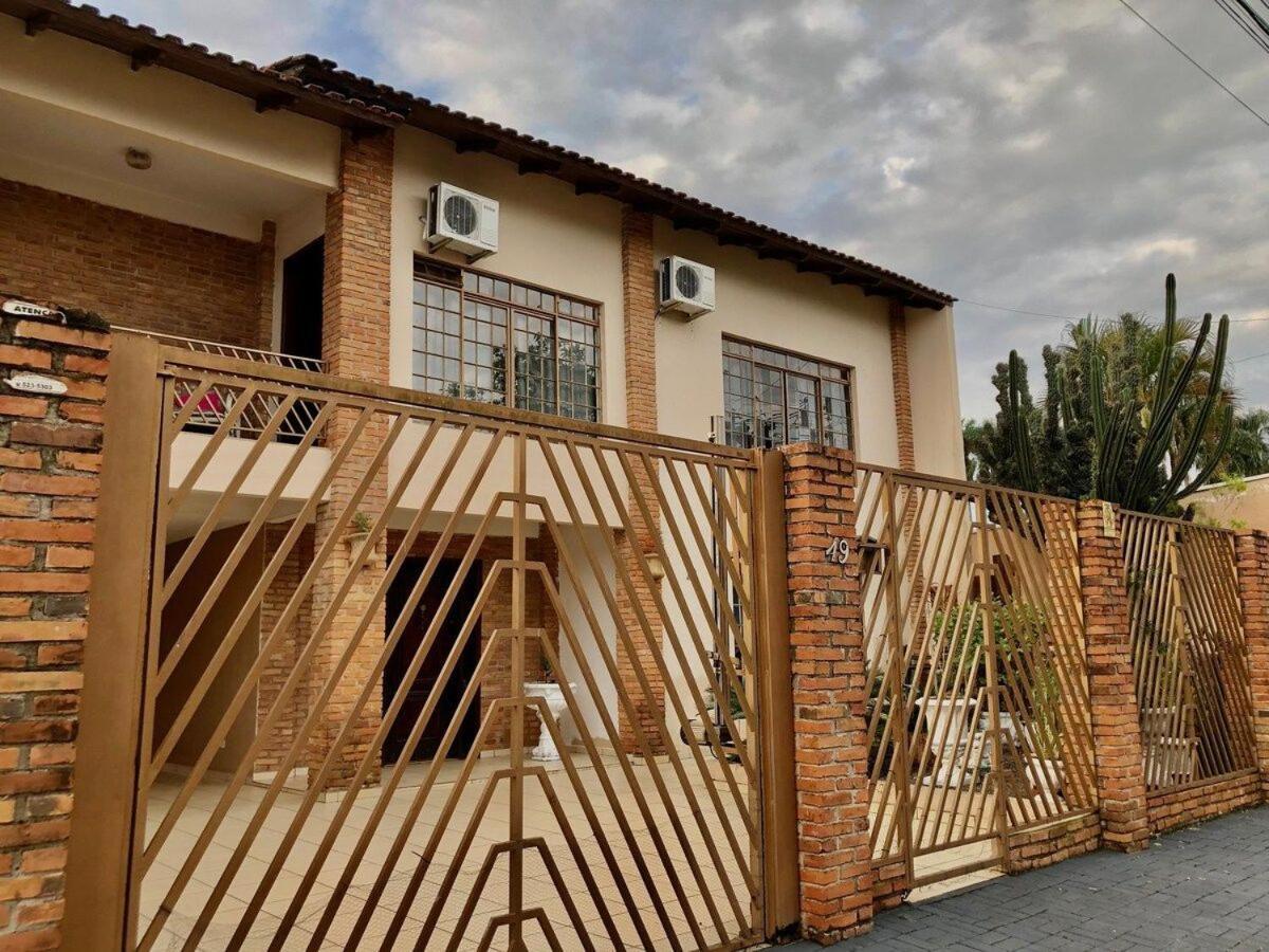 Casa Com Piscina Proximo Atrativos/ Wifi/ Garagem Villa Foz do Iguaçu Eksteriør billede