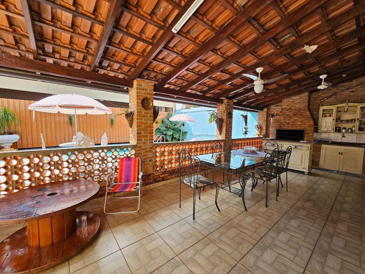Casa Com Piscina Proximo Atrativos/ Wifi/ Garagem Villa Foz do Iguaçu Eksteriør billede